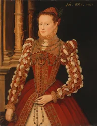 Portrait of a Woman